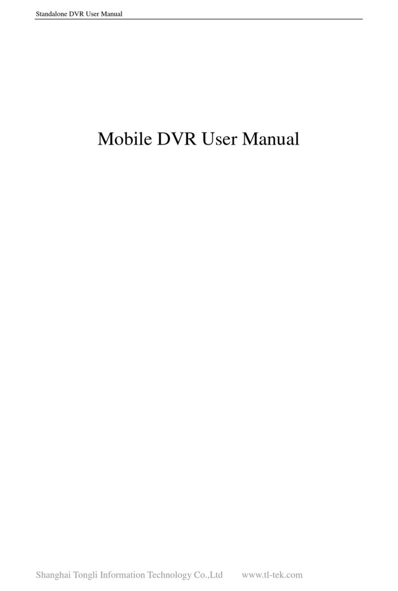 TL-Tek MR9104 user manual