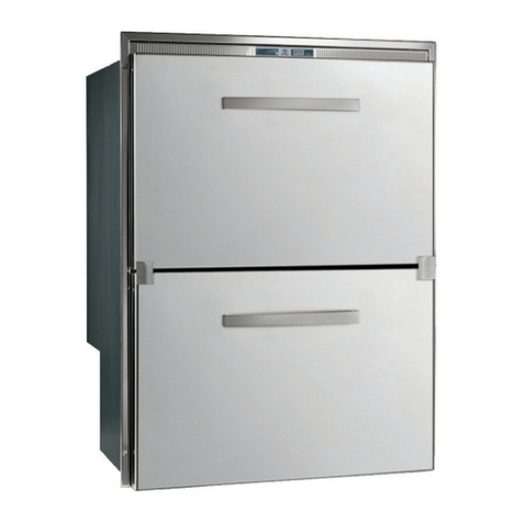 Vitrifrigo DW Series User manual