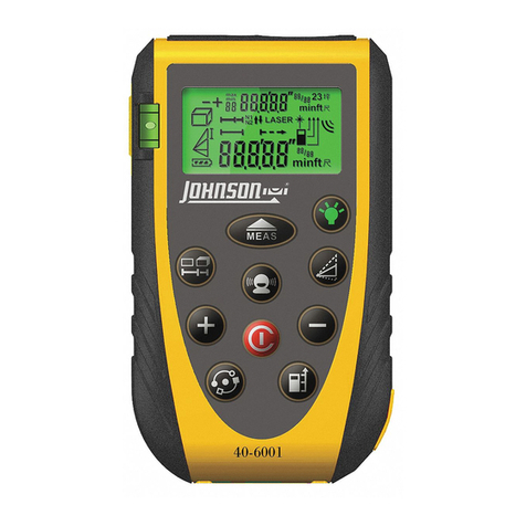 Johnson 40-6001 User manual