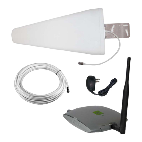 zBoost YX560SL Installation guide