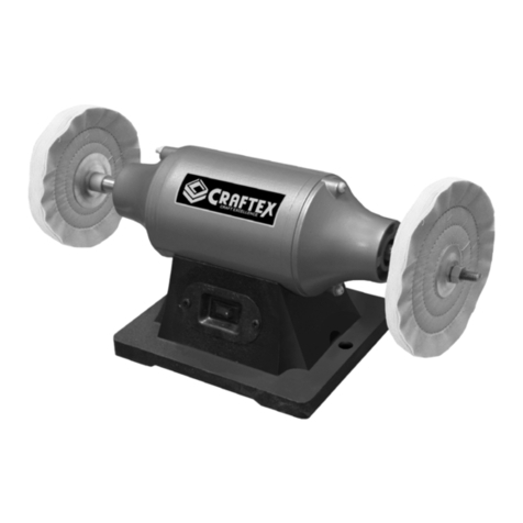 Craftex CT188 User manual