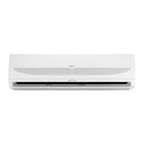 Daikin FT20FV1M User manual