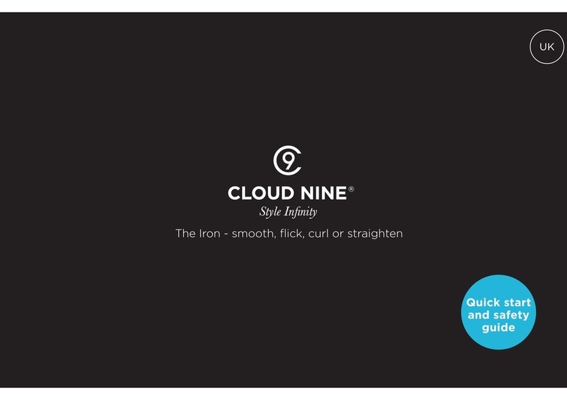 Cloud-9 Style Infinity quick start guide