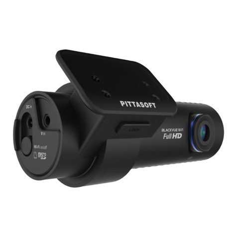 BlackVue DR650GW-2CH User manual