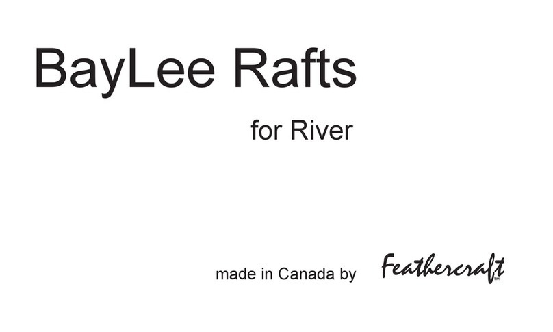 Feathercraft BayLee River User manual