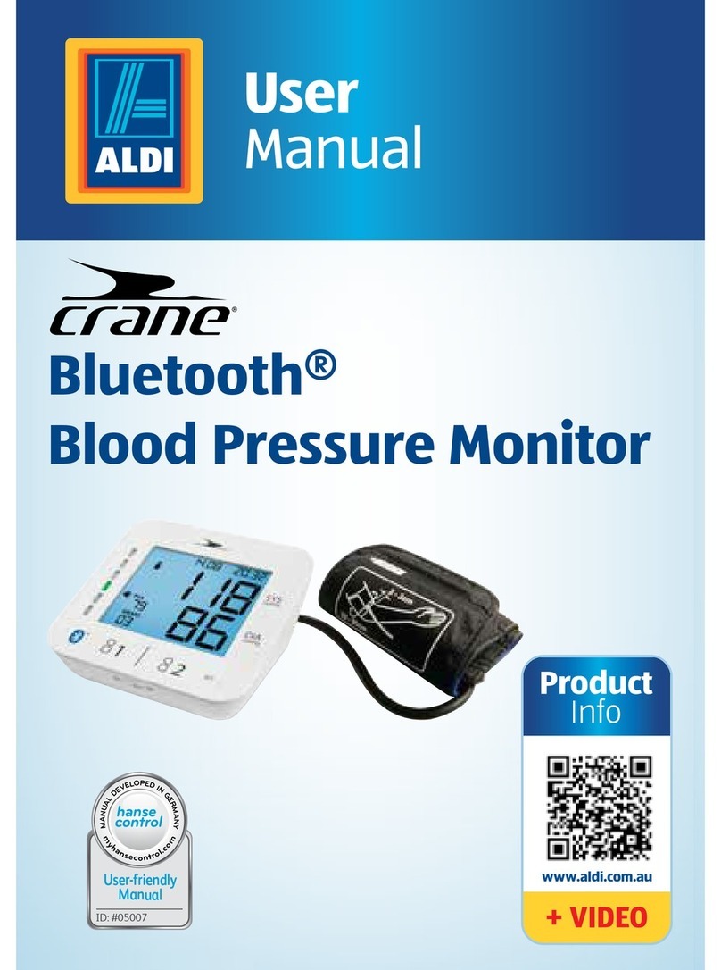 Crane AA5-CDBP-1 User manual