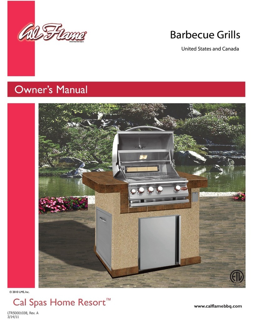 LMS BBQ08873P owner's manual