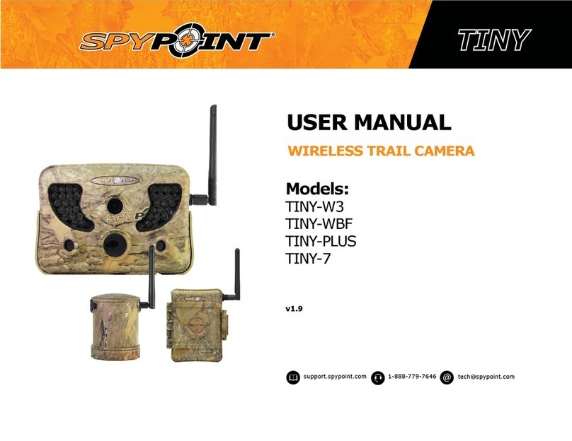 SKYPOINT TINY-W3 user manual