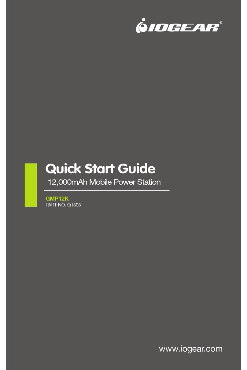 IOGear GMP12K quick start guide