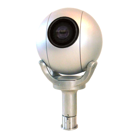 Camera Corps Q-Ball Operation manual