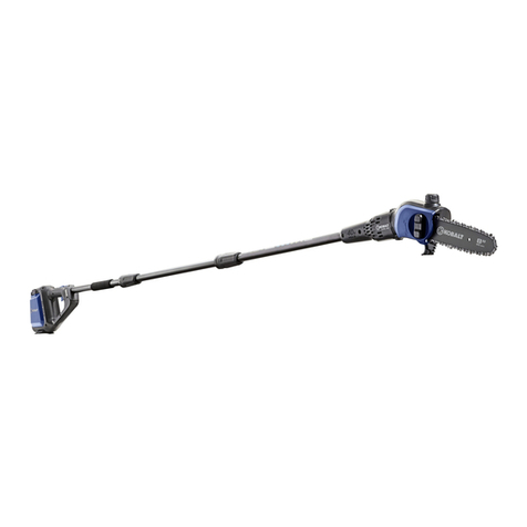 Kobalt KPS 80-06 User manual