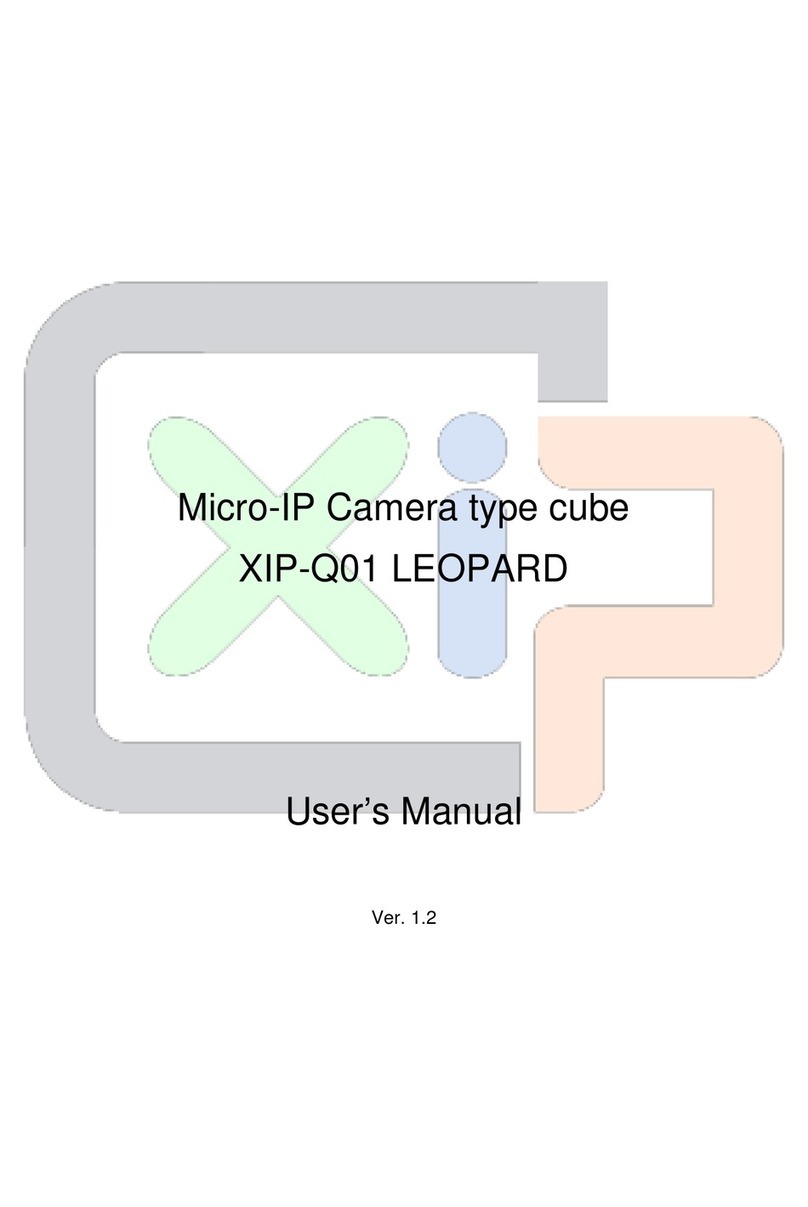 Xip -Q01 LEOPARD user manual