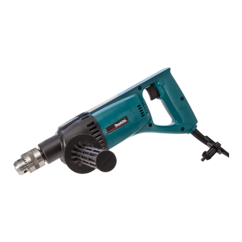 Makita 8406 User manual Makita 8406 User manual