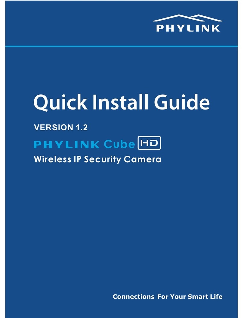 Phylink PLC-223W User manual Phylink PLC-223W User manual