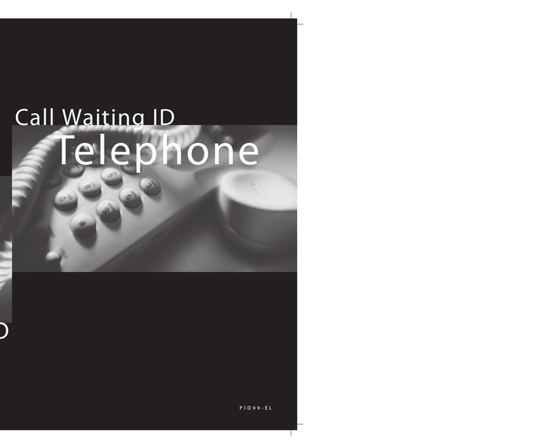 CenturyLink PID99 manual