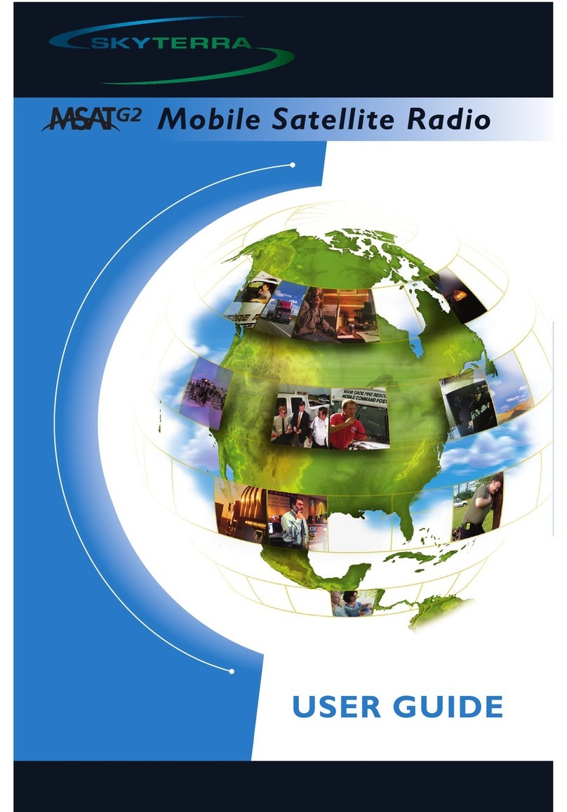 SKYTERRA Msat G2 user guide