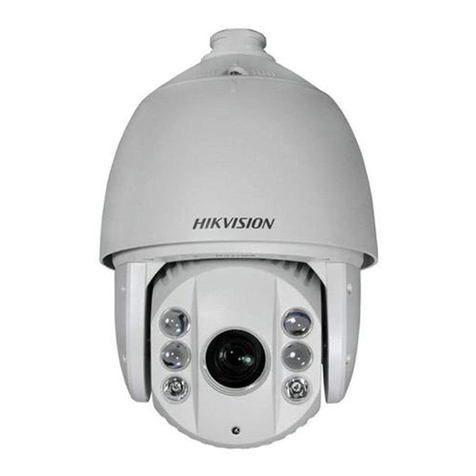HIK VISION DS-2AE7230TI-A User manual