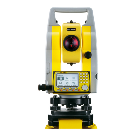 GeoMax Zoom20 Pro Series User manual