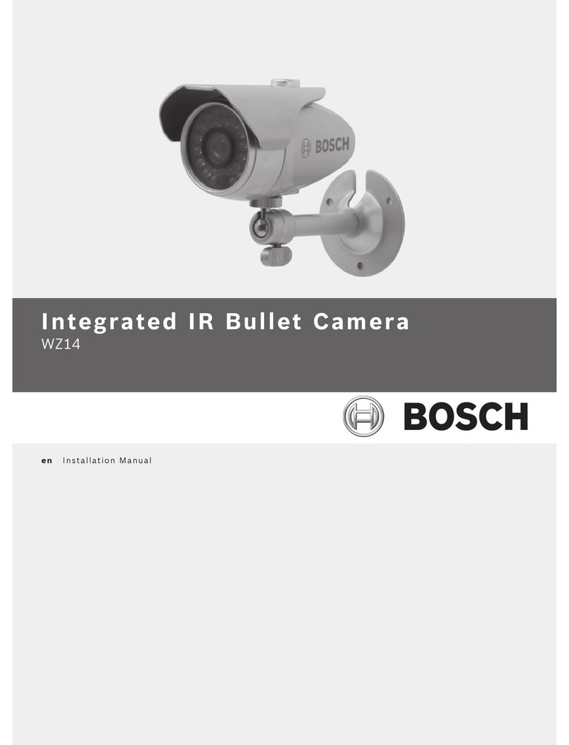 Bosch WZ14 User manual Bosch WZ14 User manual