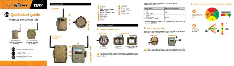 SKYPOINT Tiny quick start guide
