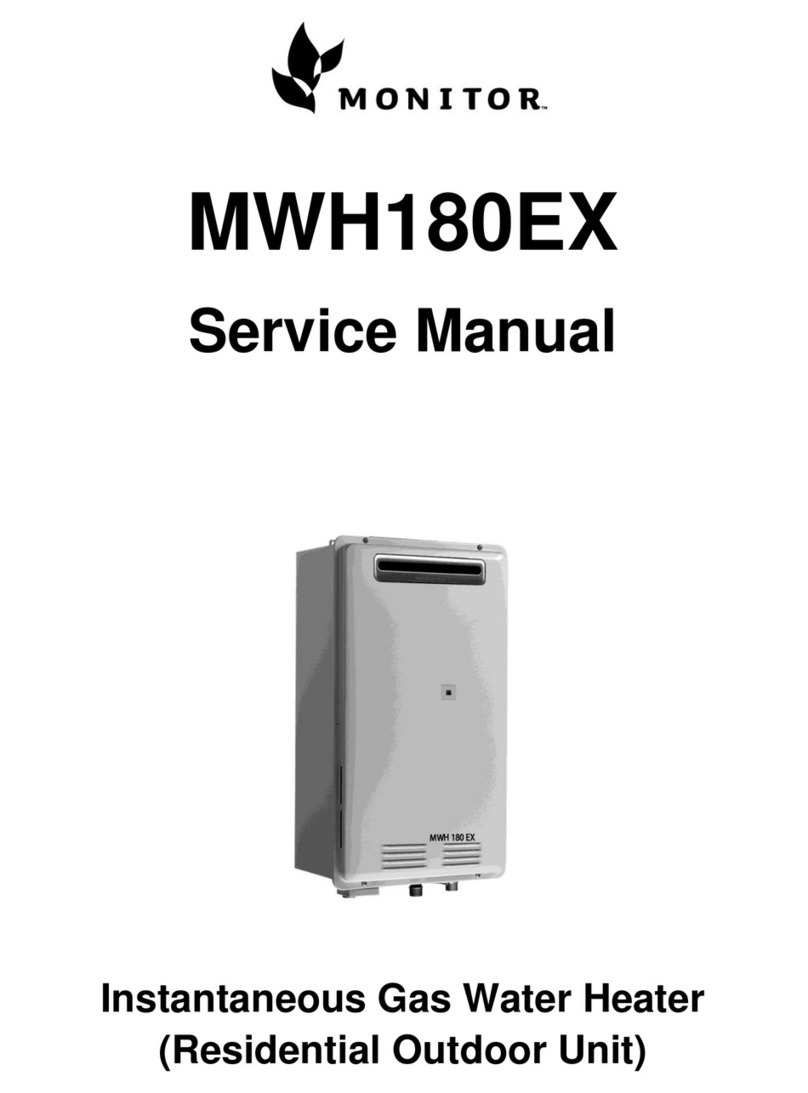 Monitor MWH180EX Service manual Monitor MWH180EX Service manual