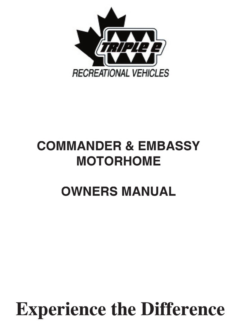 Triple E COMMANDER Series User manual