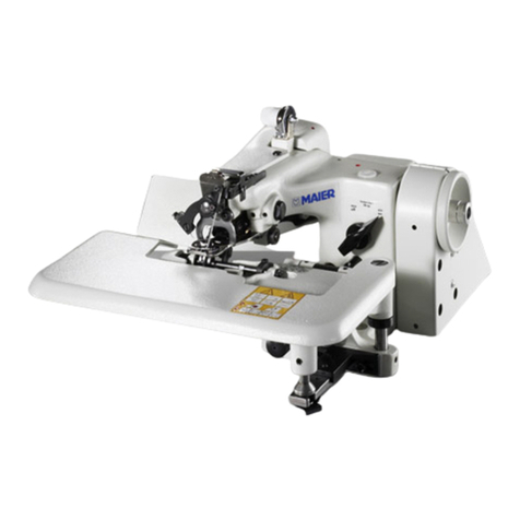 Maier 220 operating instructions