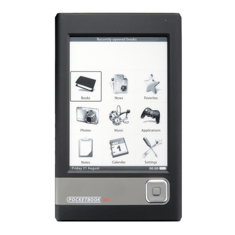 Pocketbook 301 plus user guide