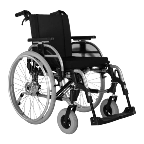 Otto Bock M1 Intro User manual