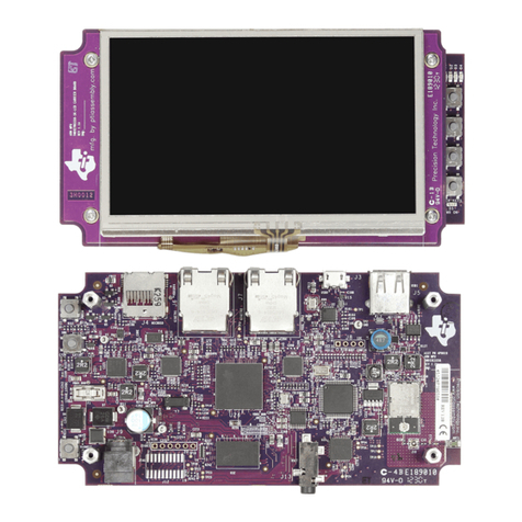 Texas Instruments Sitara AM335x user guide
