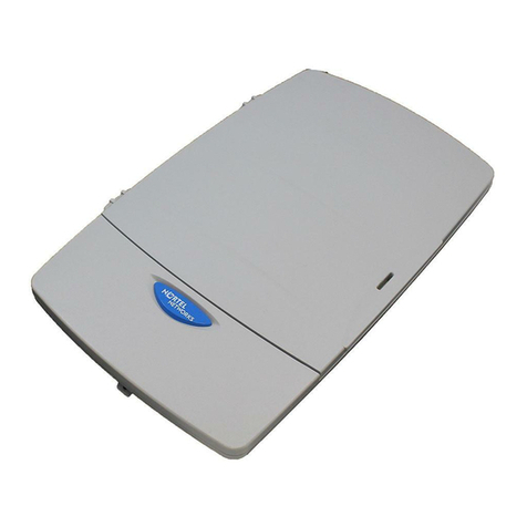 Nortel CallPilot 100 user manual