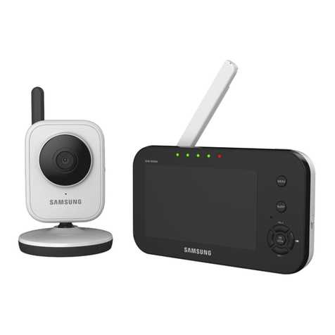 Samsung SimpleVIEW SEW-3040W User manual