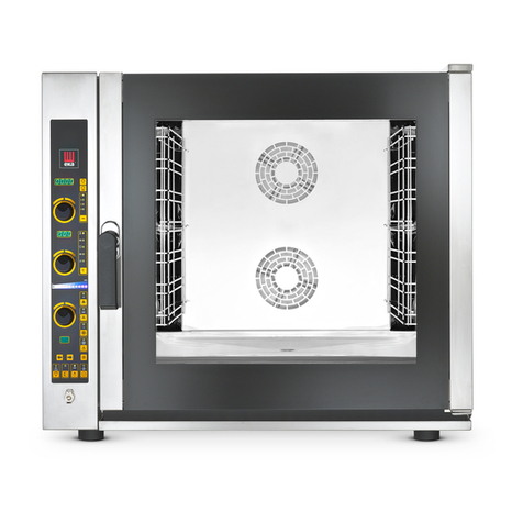 eka EKF 711 EV User manual