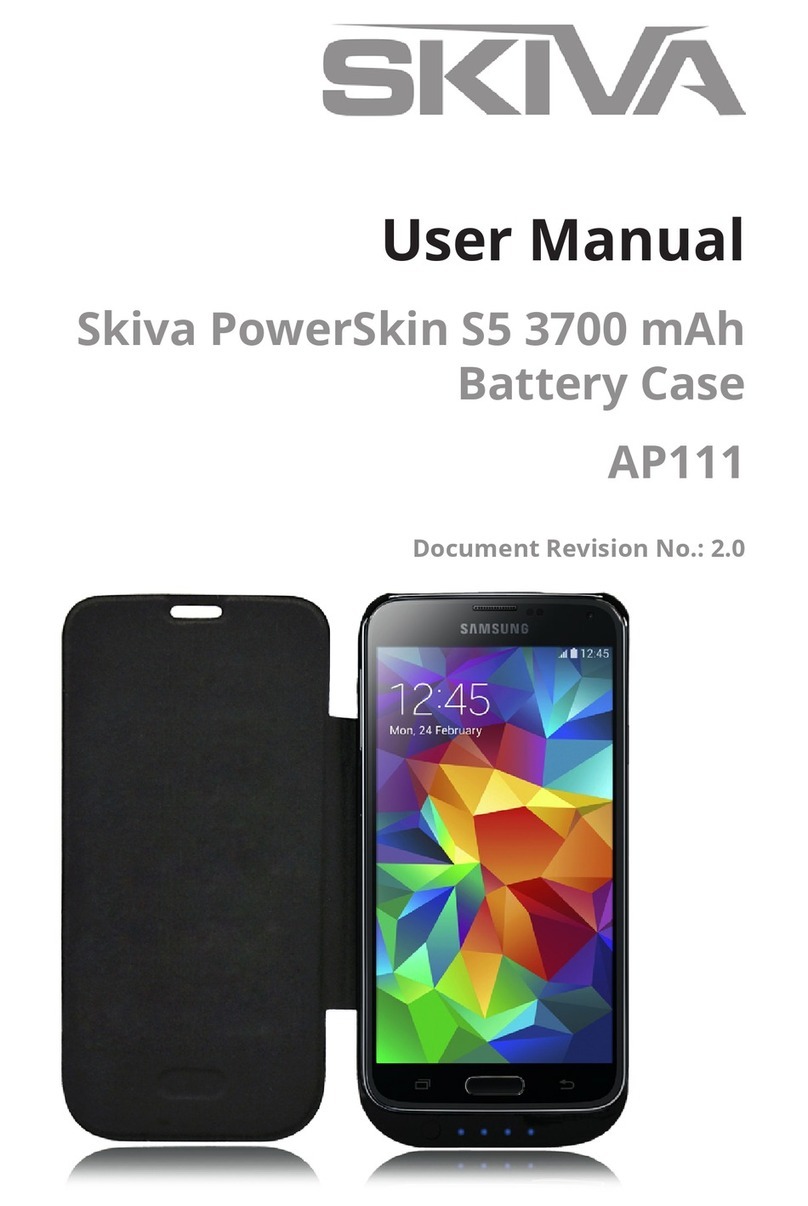 Skiva AP111 user manual