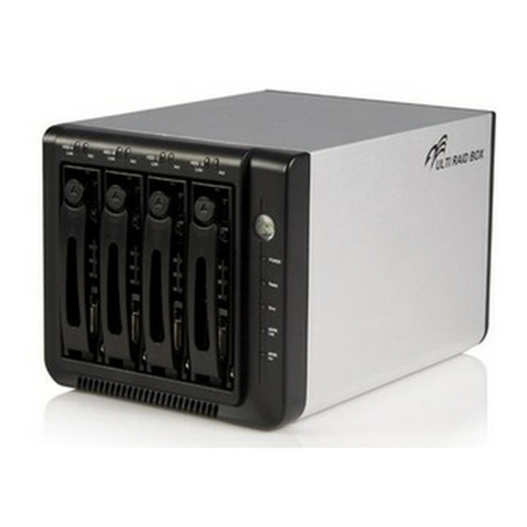 StarTech.com INFOSAFE SAT3540ER User manual