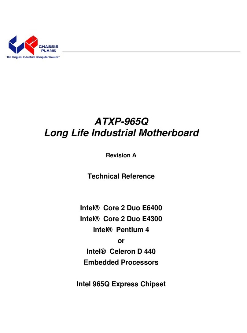 Chassis Plans ATXP-965Q Use and care manual Chassis Plans ATXP-965Q Use and care manual