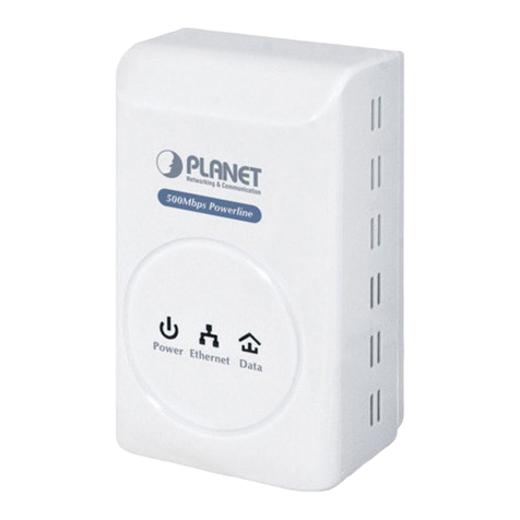 Planet PL-701 User manual