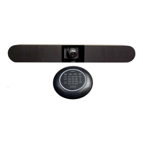 VADDIO GroupSTATION 999-8900-000 Installation and user guide