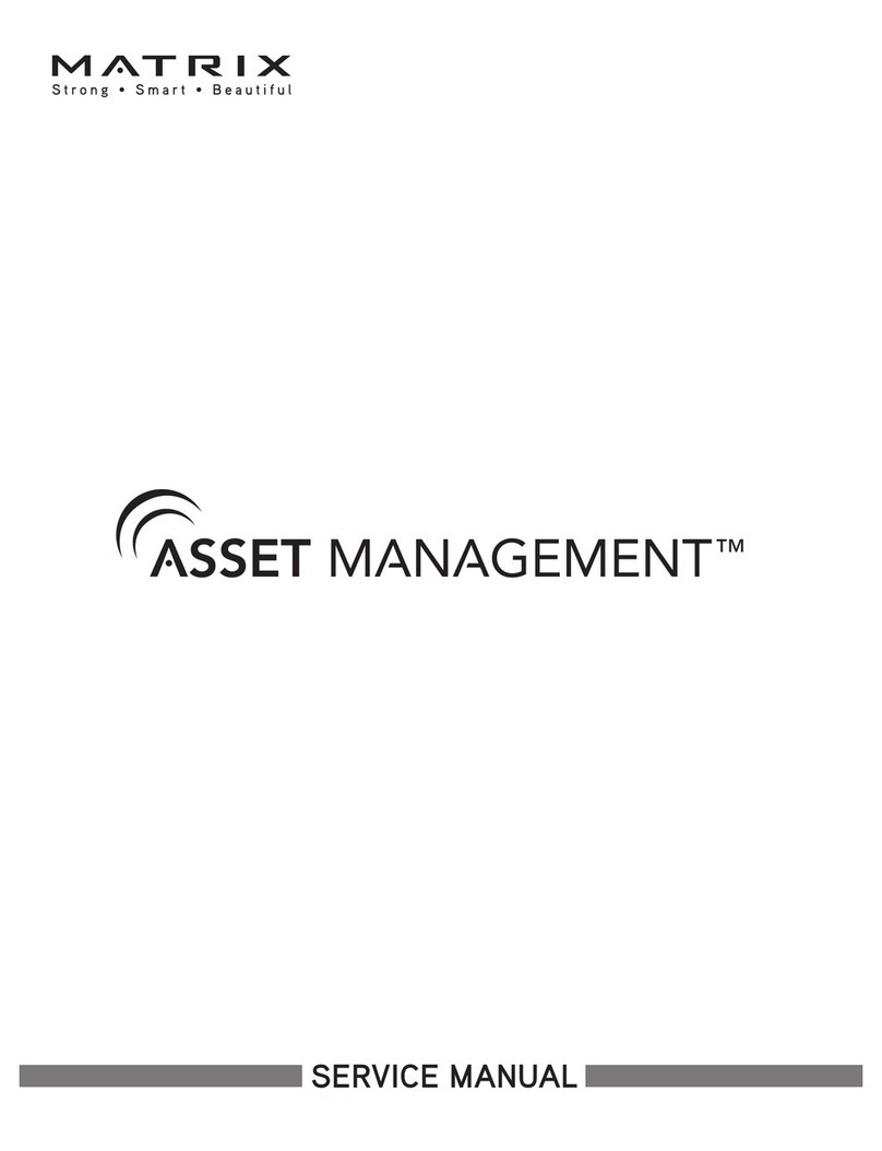 Matrix Asset Management Service manual
