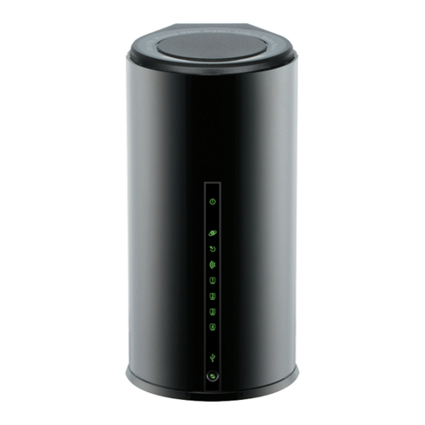 D-Link DSL-2770L User manual D-Link DSL-2770L User manual