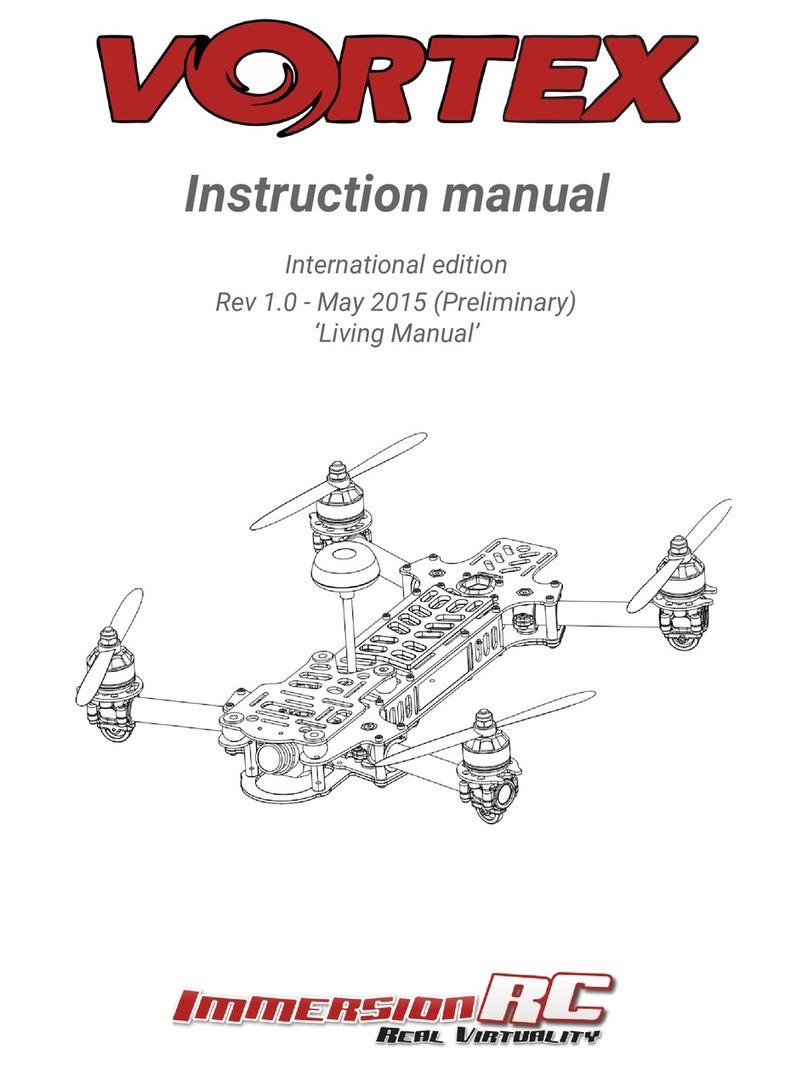 ImmersionRC Vortex instruction manual