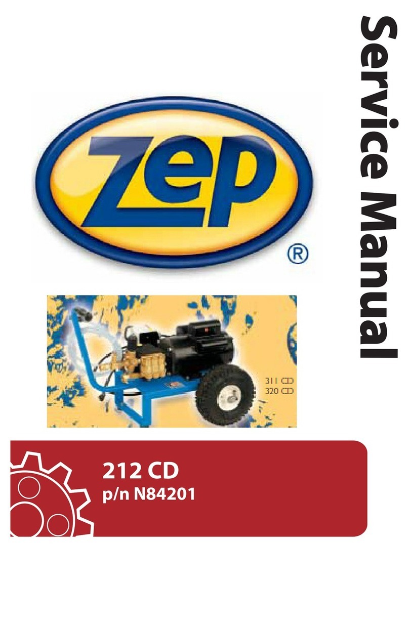 ZEP 212 CD Service manual
