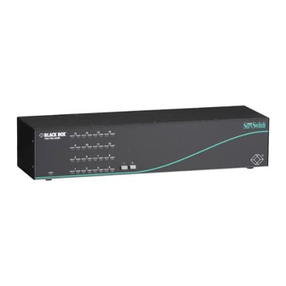 Black Box ServSwitch SW721A-R5 User manual