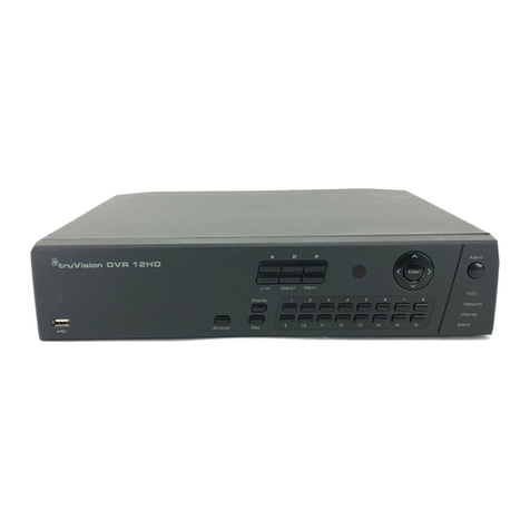 Interlogix TruVision Line User manual