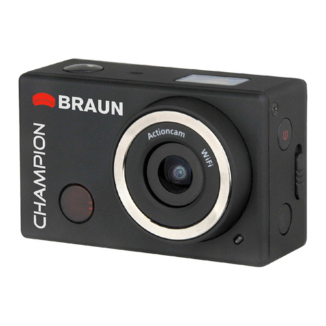 Braun Champion user manual