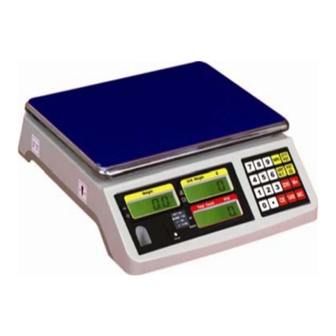 Vibra VIBRA ALC 3 Operation manual