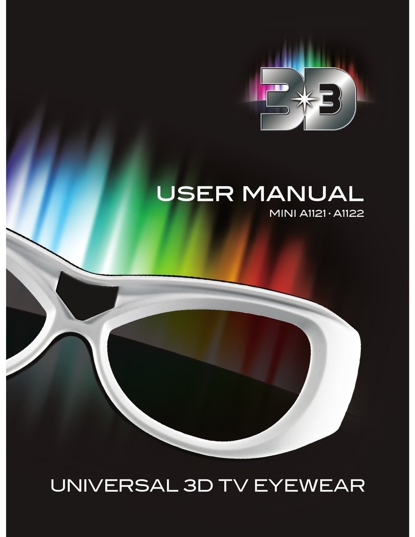 3D3 MINI A1121 user manual