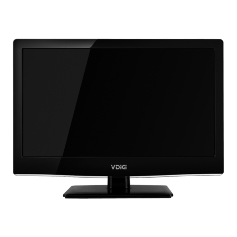 VDigi 32E300CT User manual