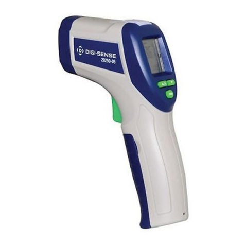 Digi-Sense 20250-07 user manual