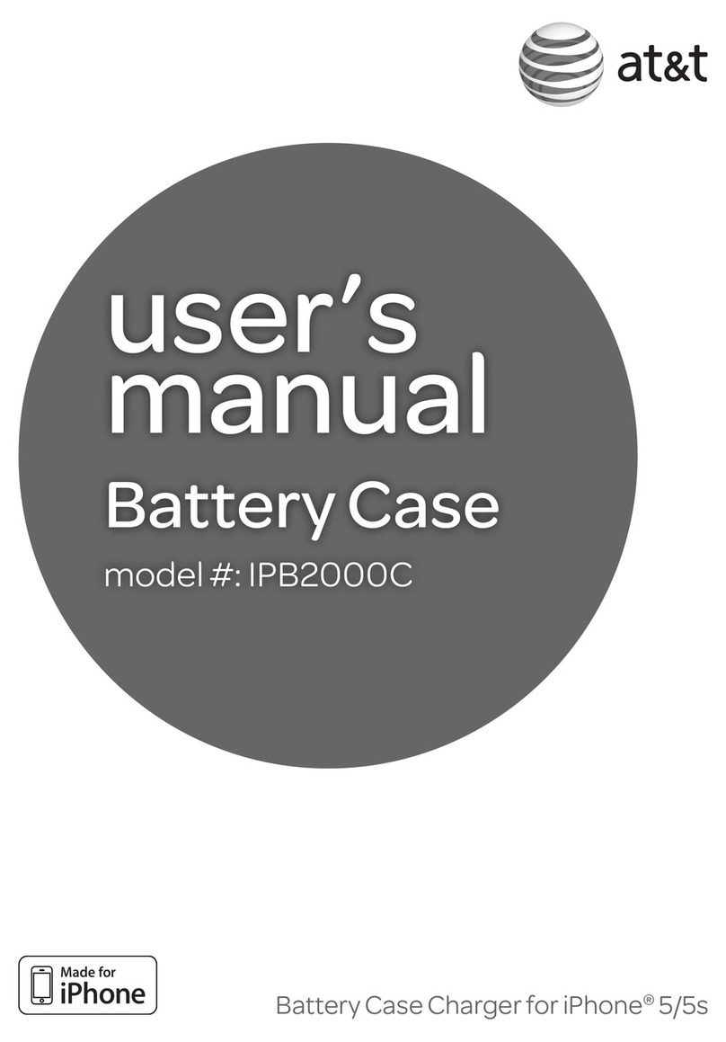 AT&T IPB2000C user manual